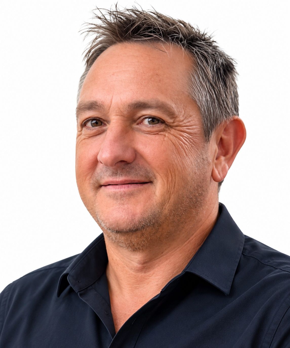 Portrait de Geoffroy Badin, associé B2C Immobilier